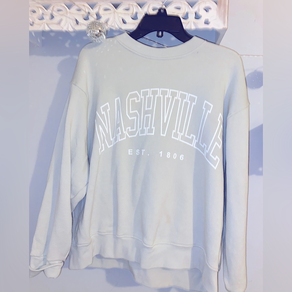 Altar’d State “Nashville” Sweatshirt
